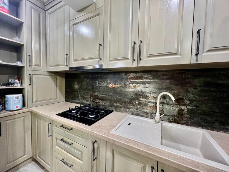 Apartament 2 camere Arka Residence - 7