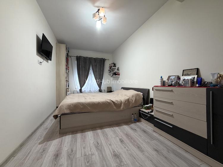 Apartament 3 camere, 66mp utili, etaj 2, balcon 5 mp - zona Braytim - 6