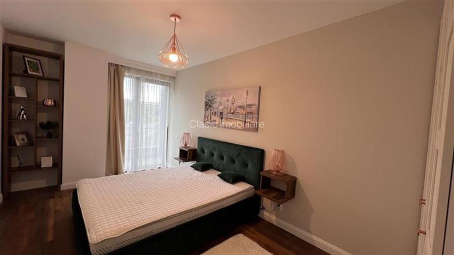 Inchiriere apartament 2 camere de LUX 61 mp bloc nou zona Zorilor- Lidl Frunzisu - 11