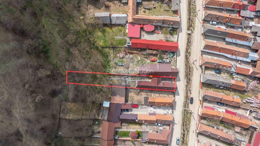 Casă autentică cu teren de 1310 mp, liniște și acces rapid către oraș - 2