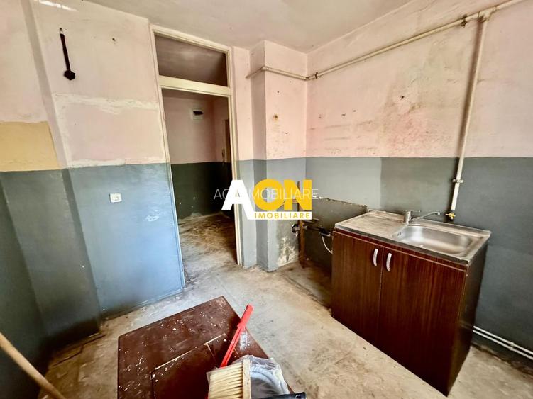 Apartament 2 camere de vânzare | 50 mp | Parter | Zona Cetate - 4