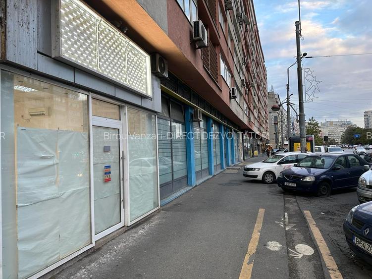 Spatiu Comercial,stradal,centrala proprie,zona centrala,Stefan cel Mare - 19
