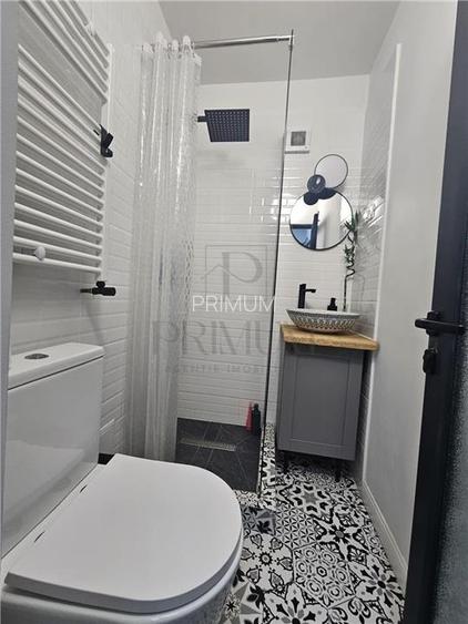 Aparatment 1 camera-Balcescu-Centrala-Ac-Renovat - 11