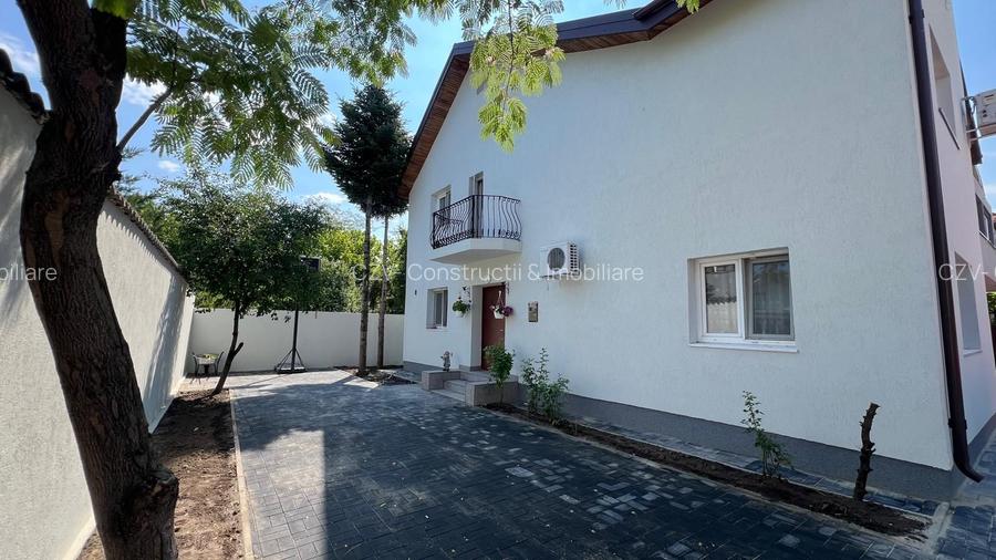 Casă P+1 – 4 dormitoare, curte modernă, dormitor la parter - 2