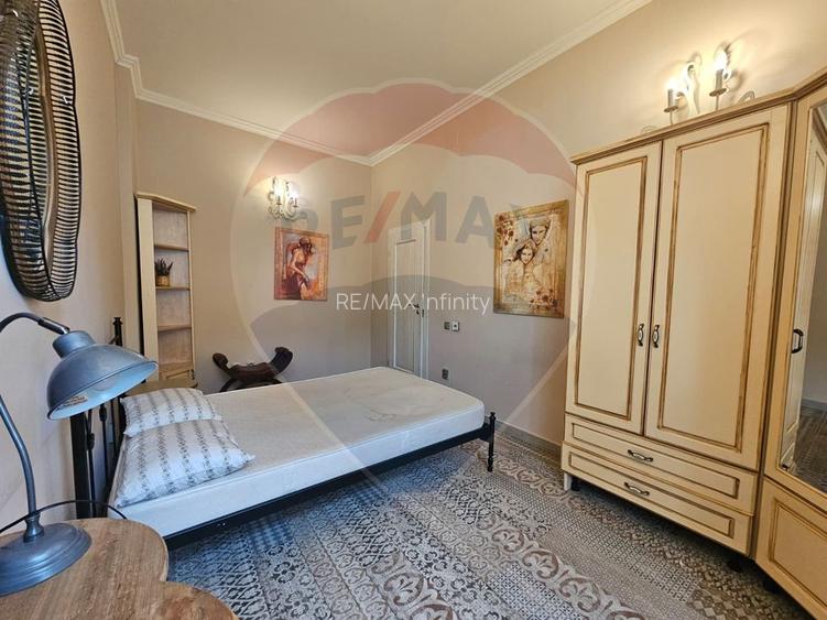 Inchiriez apartament superb cu 4 camere, 120mp, în zona Ultracentrala - 12