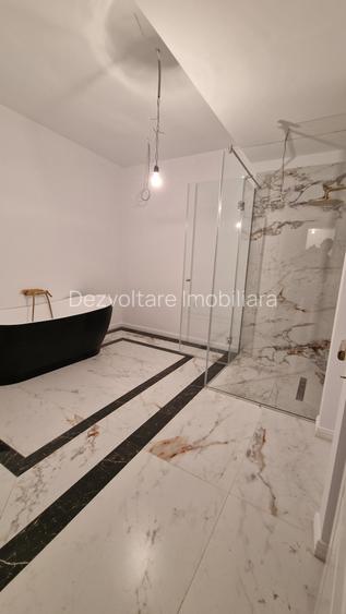 🔝Dezvoltator - Penthouse exclusivist- 544mp - Terase cu vedere catre Dambovita - 25