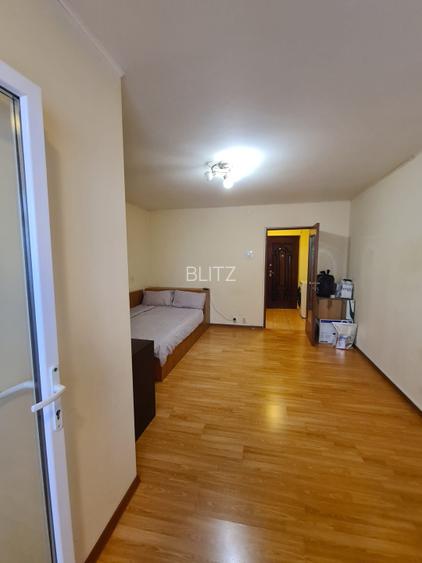 Garsoniera semidecomandata, 30,86 mp, zona Lapus - 3