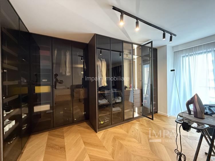 Apartament ultrafinisat 2 camere, 83 mp, Andrei Muresanu Sud - 14