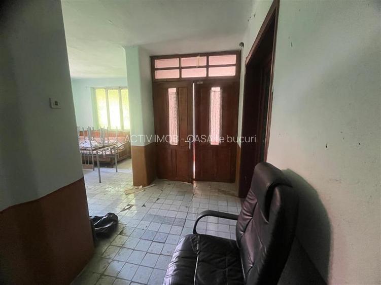 Valisoara, Casa la curte si Teren 3040 Mp, 10 minute de Caransebes - 6