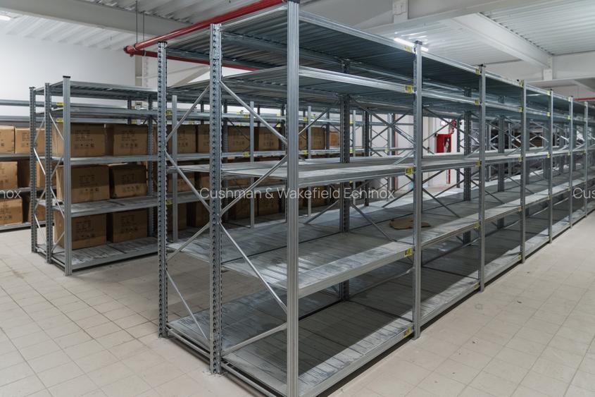 Depozit cu Birouri de vânzare - Centură nord - 6