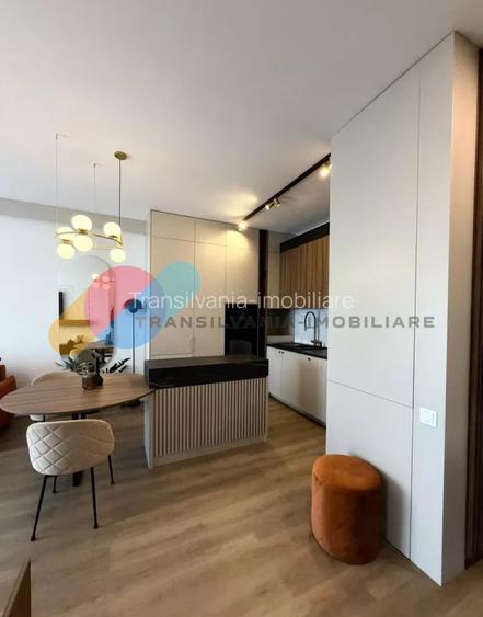 Apartament 45mp, balcon 10mp, zona Eroilor - 7