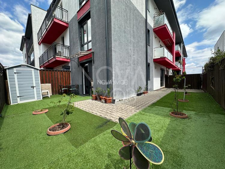 Apartament 2 camere cu gradina - Virgil Ispas - 5