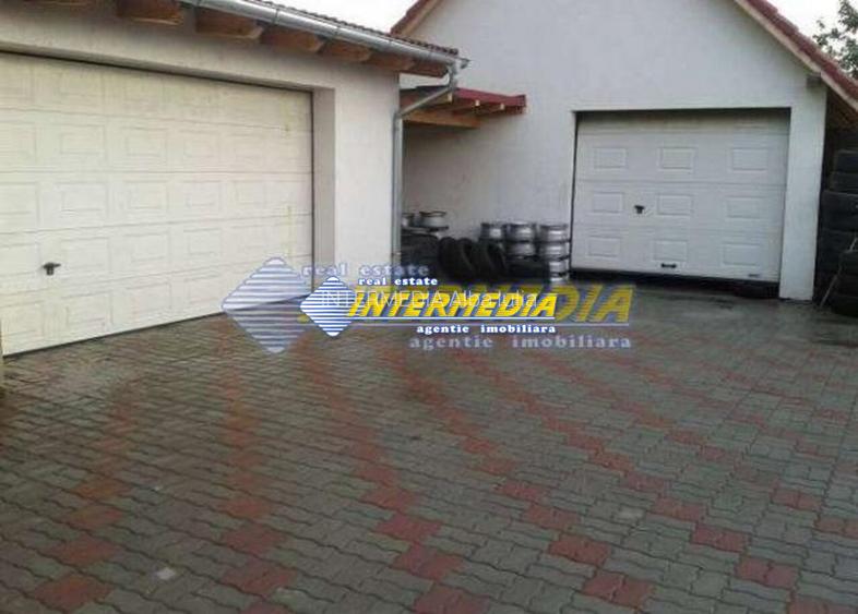 Casa de vanzare I in Alba Iulia I 7 camere I cu 1500 mp teren I 3 Garaje I - 4
