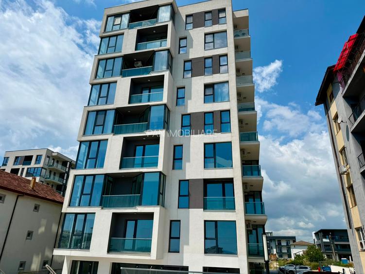 COMISION 0% - Mamaia Nord - Meraki - Apartament 2 camere etaj 1 - 15