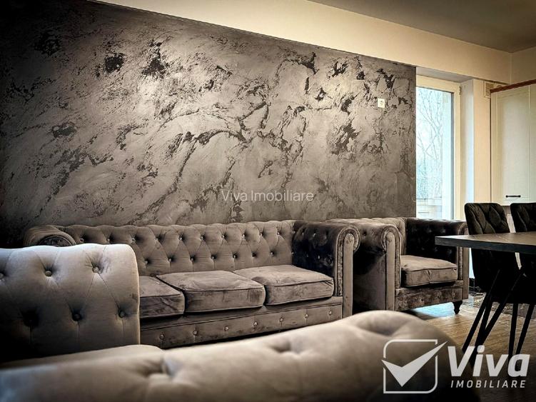 La cheie! Apartament elegant, mobilat calitativ, bloc nou(2024), et. intermediar - 14