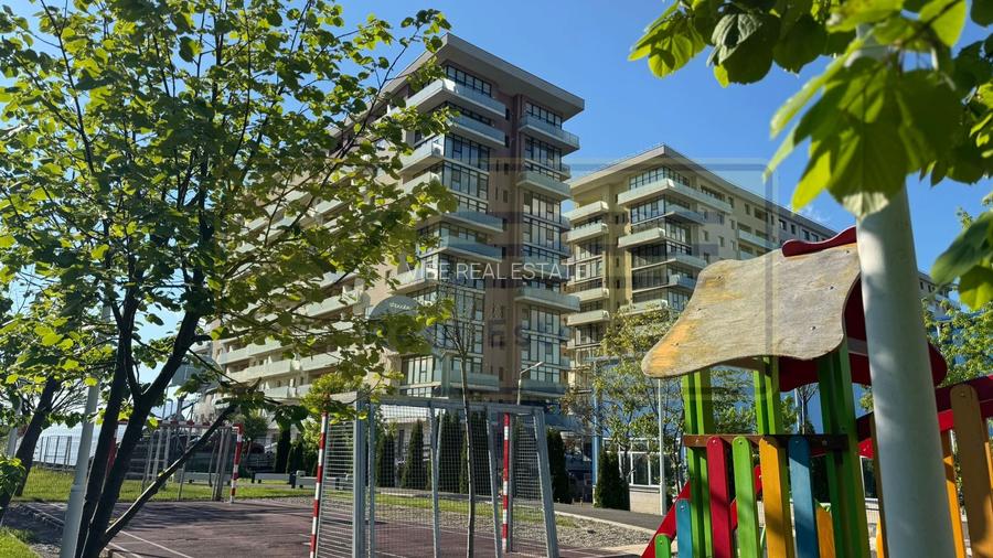 Apartament 2 camere | parcare | boxa Conest Grand Residence - 30