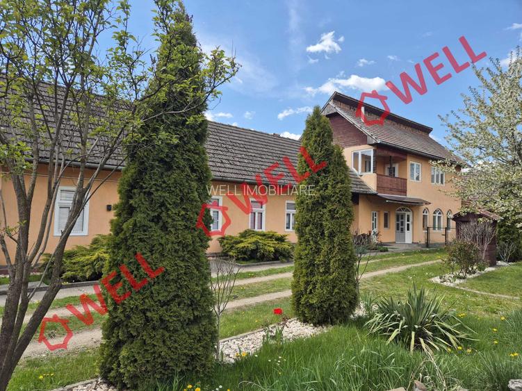 De vânzare casă familială cu etaj în Covasna, pe strada Ștefan cel Mare - 10