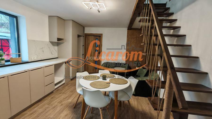 COMISION O.Casa P+E, 4 camere , ASTRA Carpatilor -LIDL- curte comuna. - 11