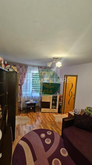 Apartament 2 camere, etaj 1 - 3