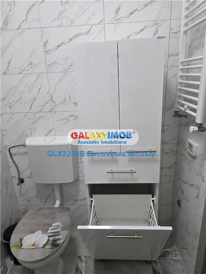 Garsoniera mobilata utilata Militari Residence 360 euro - 13