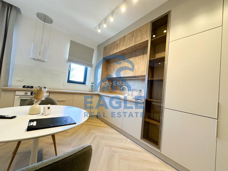 Aviatorii Residence - Studio de lux cu balcon pe termen lung - 5