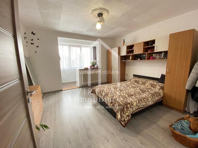 Apartament la casa de vanzare in Sibiu Lazaret, curte de 104 mp - 13