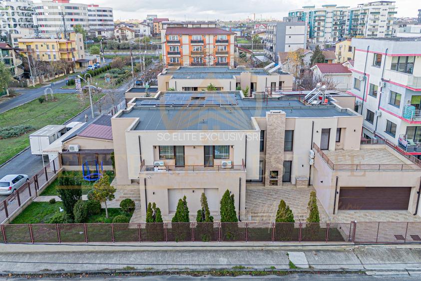 Vilă 5 camere | aproape de mare | alternativă reală la Constanța - 31