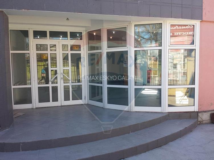 Clădire birouri /Sediu firmă de vânzare - Piața Centrală Galați - 4