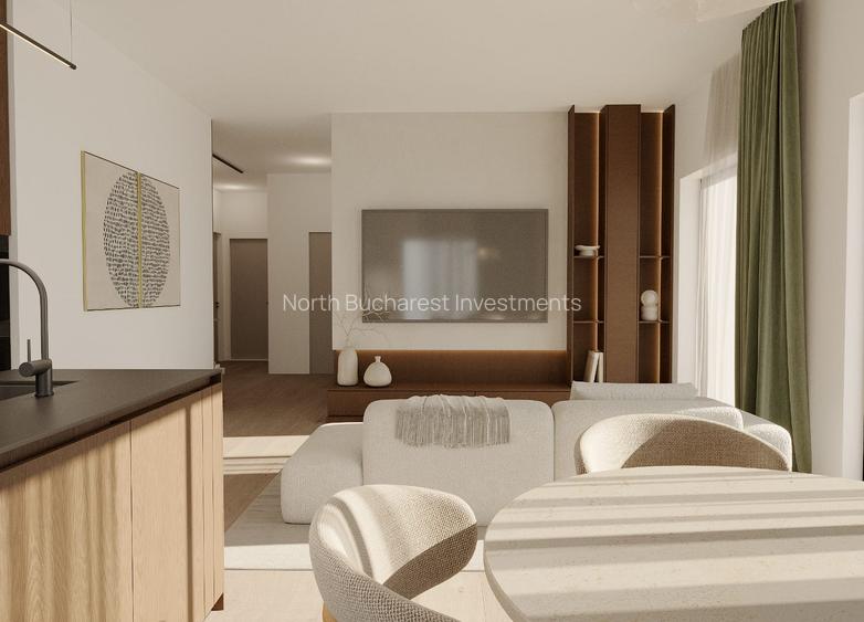 APARTAMENT 4 CAMERE - BLOC NOU - IANCU NICOLAE - COMISION 0% - 7