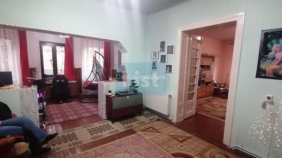 Casă familiala zona centrală Turda,teren 895mp, fără comision!!!  - 3