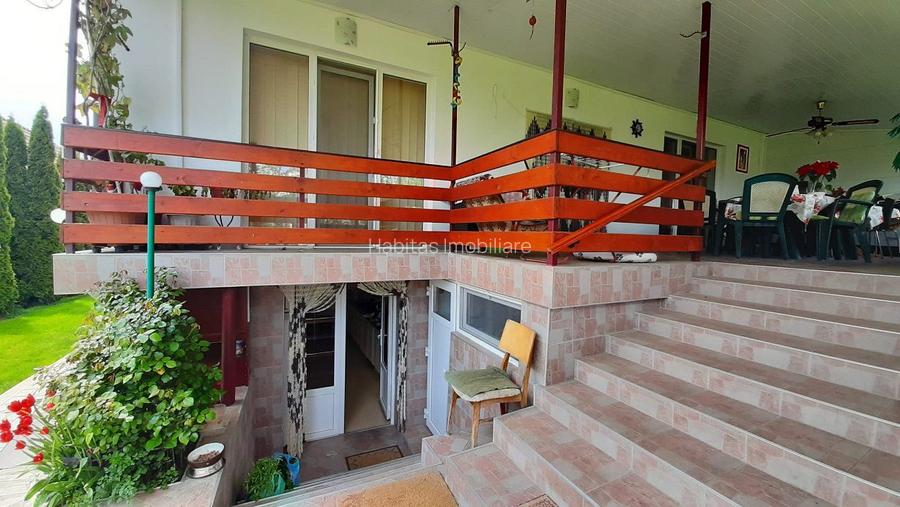 Casa moderna, foarte spatioasa, cu  1500 mp teren, în  Dambul Rotund - 21