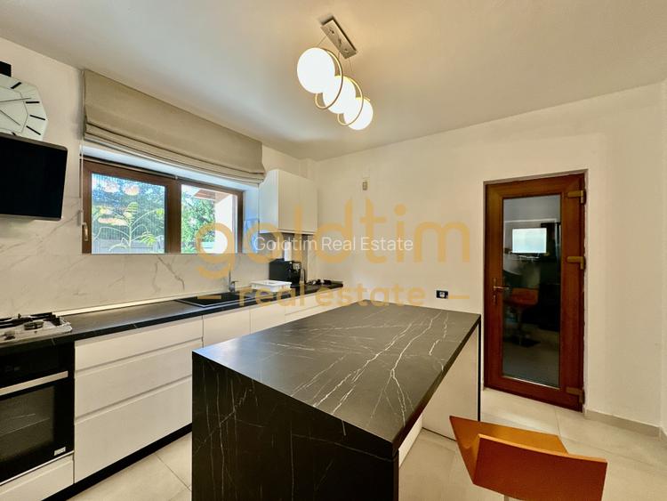 VILA INDIVIDUALA/CARTIER REZIDENȚIAL/SISTEM FOTOVOLTAIC 10Kw/GARAJ/ROND OMV - 12