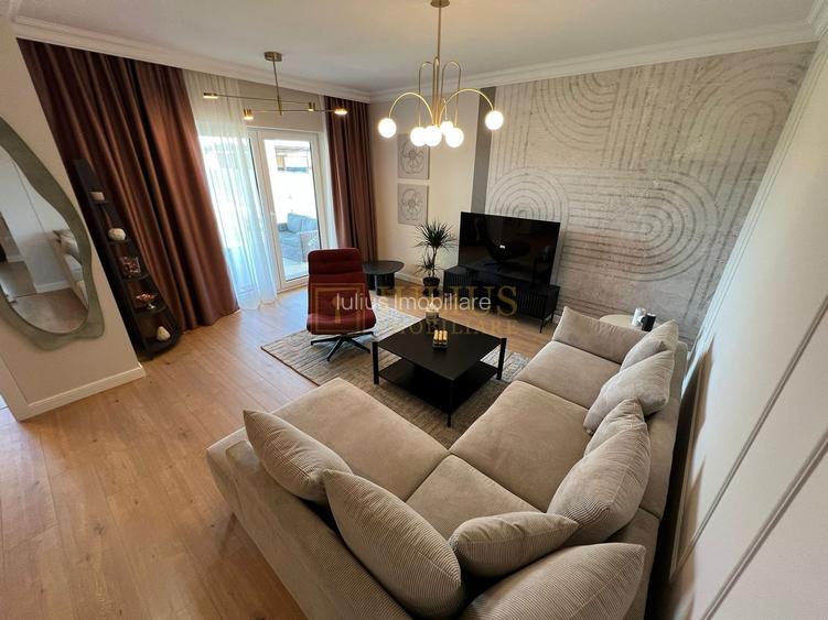 Duplex separat prin cameră tehnică – zona M.City Mall, Moșnița Nouă - 4