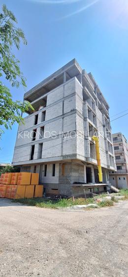 OCAZIE ! EFORIE NORD STEAUA DE MARE HOTEL D+P+6E 42 CAMERE SC=2200 MP ST= 597 MP - 3