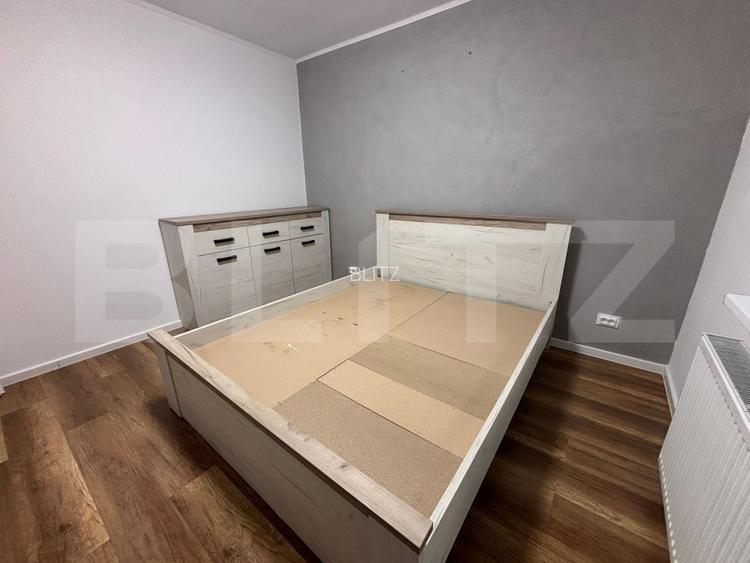 Apartament 2 camere, 46 mp – Aleea Strugurilor - Loc de parcare - 4