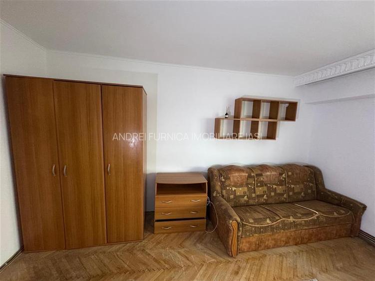 Apartament 1 camera CUG - Sos. Nicolina - 8