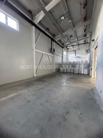 Spatiu logistic si birouri  Crevedia - 5