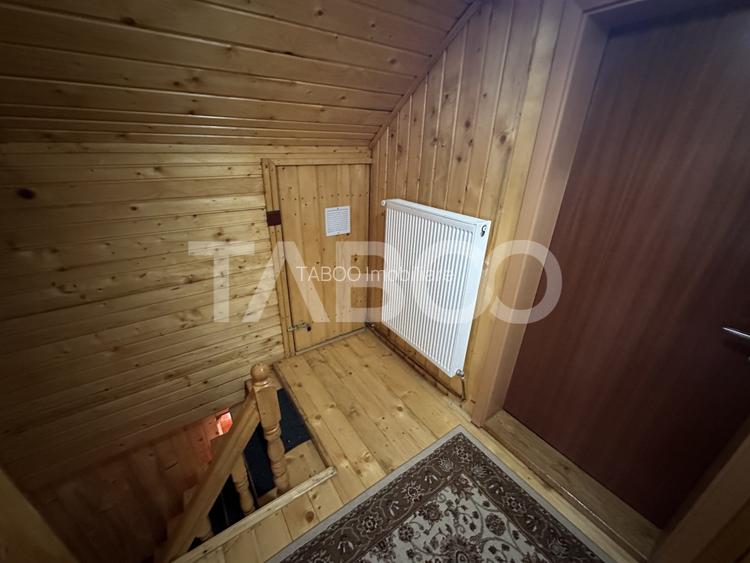 Cabana spatioasa la 5 km de Partia Sureanu complet utilata - 18