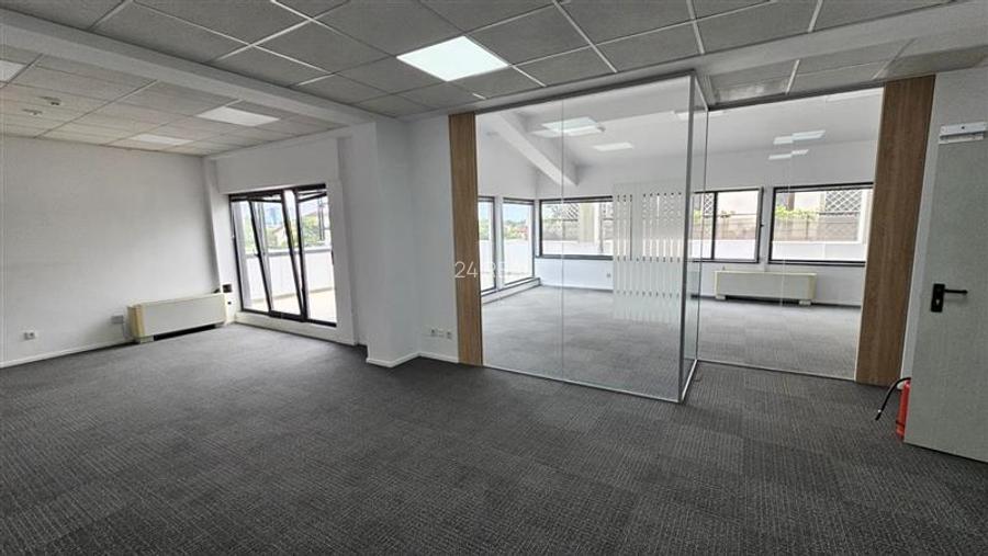 Spatii birouri - Piata Domenii - Stradal - 380 mp - compartimentat - 4