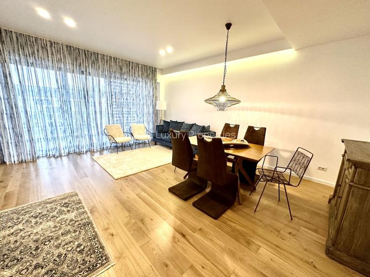 NOU Apartament 3 camere Herastrau - 3