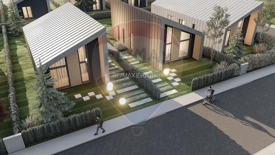 Casa Harman | Kuibul Residence | Comision 0% - 15