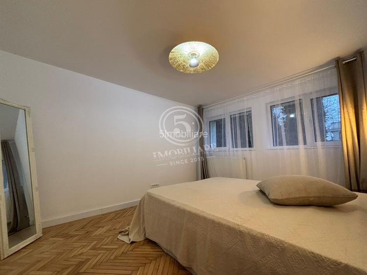 FLOREASCA-GLINKA//3 CAMERE ELEGANTE//LOCUIT & INVESTITIE - 14