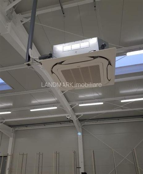 Spatiu comercial 890 mp, zona Girocului, parcare privata. - 7