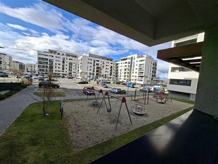 Apartament 2 camere, Kasper Coresi, decomandat - 11