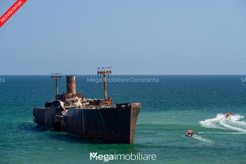 ✅Spațiu comercial cu vitrină stradală | Costinești · zona Beach Please - 12