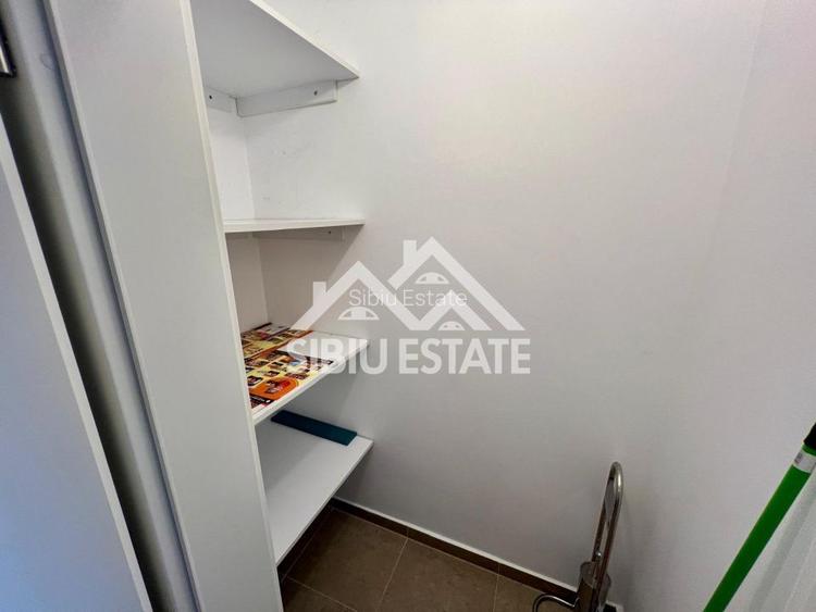 Studio mobilat utilat boxa si parcare in complex Avantgarden etaj 8 - 4