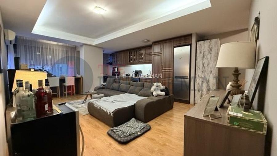 Apartament cu 3 camere langa Parcul Herastrau - 2