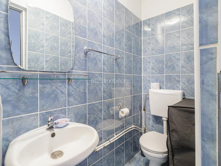Vanzare - Apartament 3 camere - Balcon - Centrala proprie -- Pta Rahova - 8
