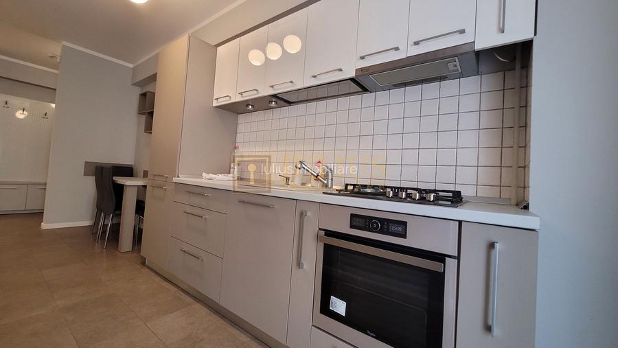 Spatios, mobilat modern, centrala proprie, zona Girocului/Esso. - 8