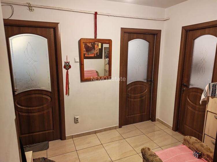 Apartament cu 4 Camere de Vânzare Parter I Suceava/Central I 130.000E - 13